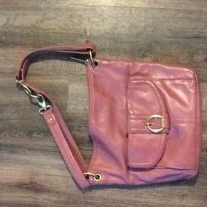 Stone Mountain purse